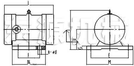 YZS系列振動電機數(shù)據(jù)表